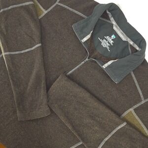 Kuhl Revel 1/4 Zip Pullover Men's Large Long Sleeve Activewear Kashmira Gorpcore